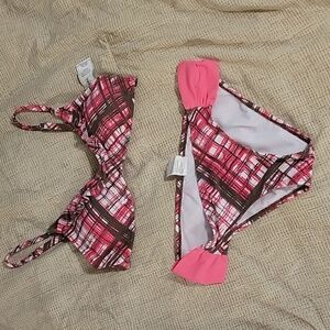 Raisins size medium bikini